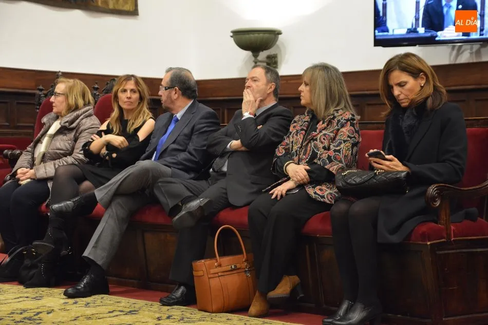Foto 3 - Las noticias falsas y los procesos electorales, en la clausura de los Cursos de Derechos