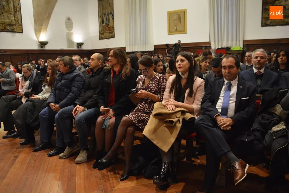 Foto 2 - Las noticias falsas y los procesos electorales, en la clausura de los Cursos de Derechos