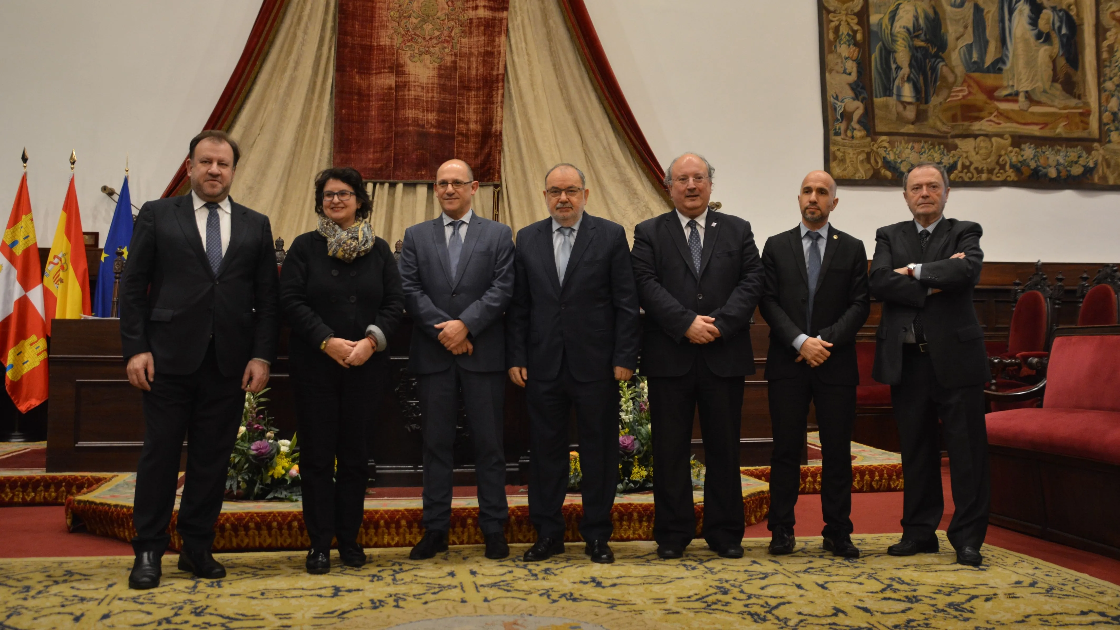 Las noticias falsas y los procesos electorales, en la clausura de los Cursos de Derechos