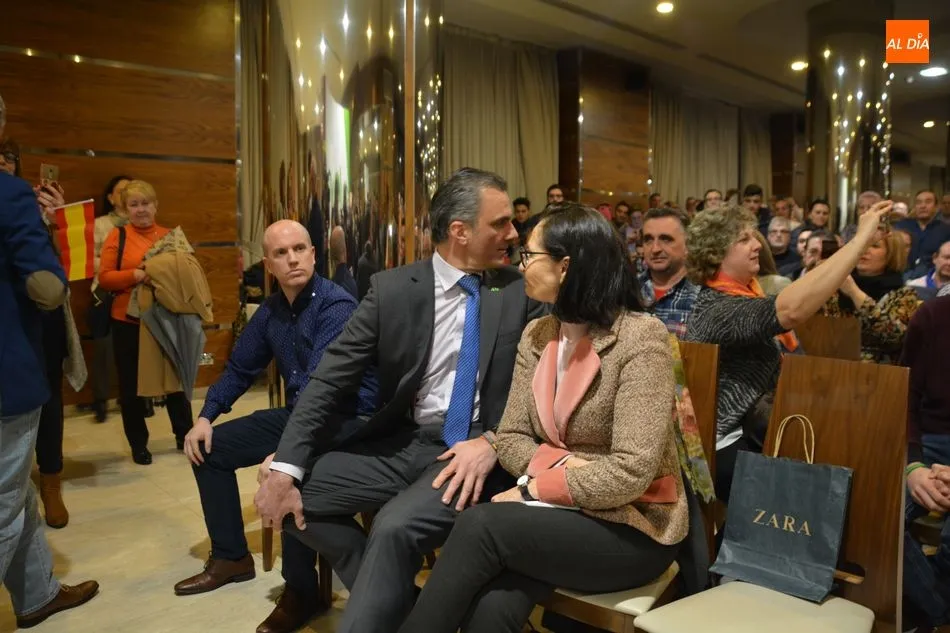 Foto 11 - &ldquo;Queremos cambiar la forma de hacer pol&iacute;tica en Castilla y Le&oacute;n, porque algunos se han...