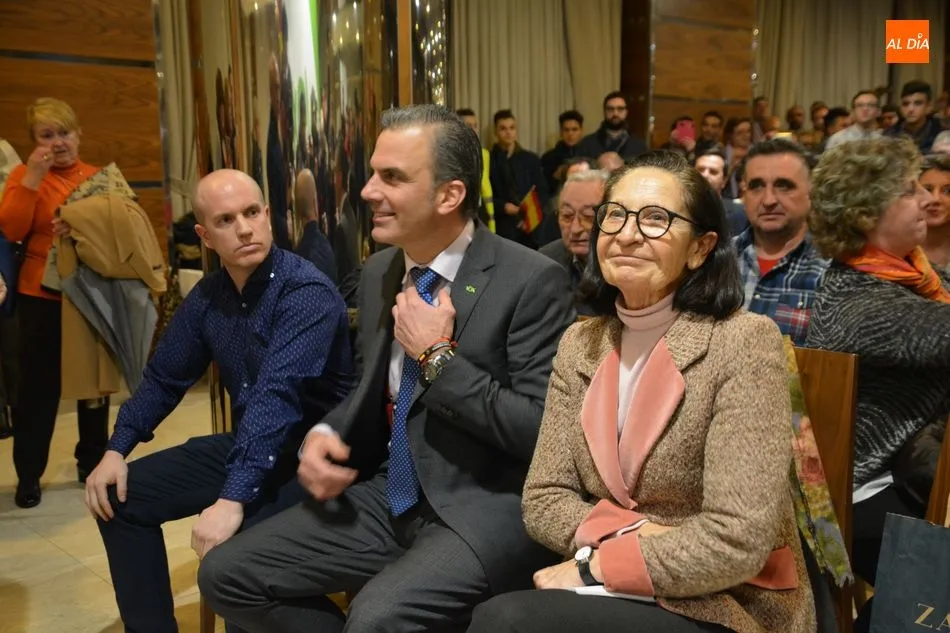 Foto 10 - &ldquo;Queremos cambiar la forma de hacer pol&iacute;tica en Castilla y Le&oacute;n, porque algunos se han...