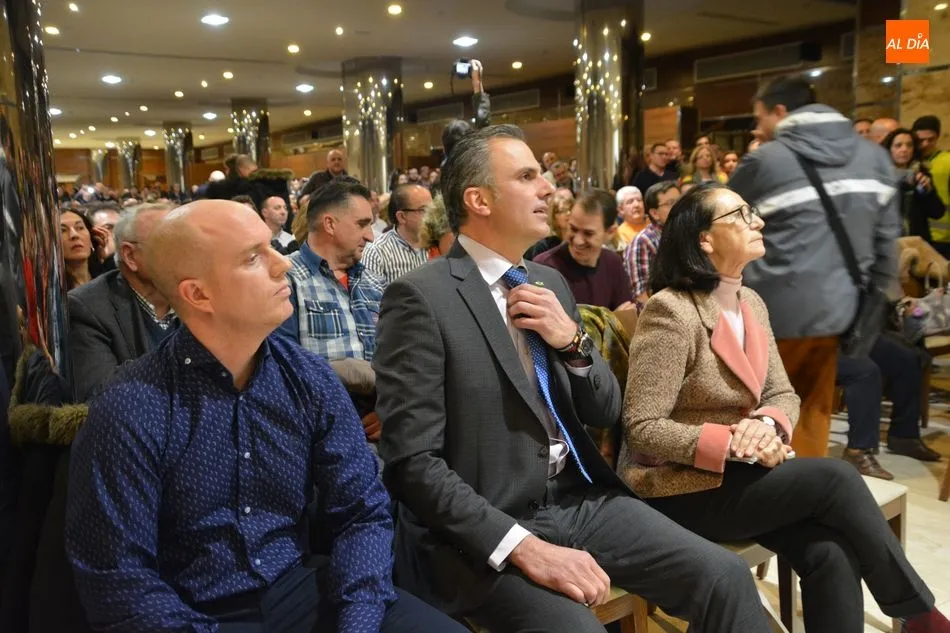 Foto 8 - &ldquo;Queremos cambiar la forma de hacer pol&iacute;tica en Castilla y Le&oacute;n, porque algunos se han...