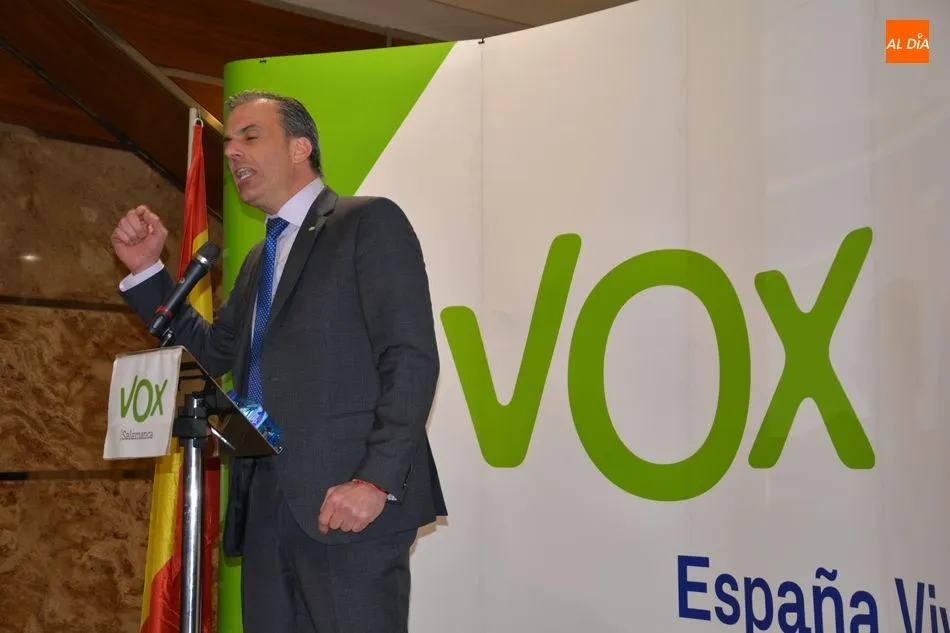 Foto 5 - &ldquo;Queremos cambiar la forma de hacer pol&iacute;tica en Castilla y Le&oacute;n, porque algunos se han...