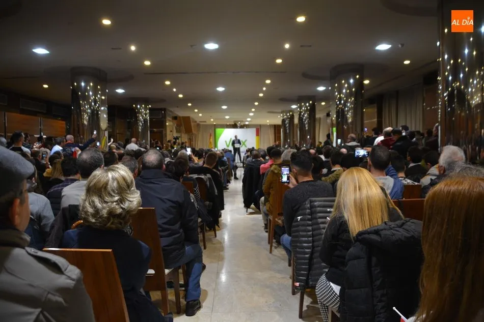 Foto 3 - &ldquo;Queremos cambiar la forma de hacer pol&iacute;tica en Castilla y Le&oacute;n, porque algunos se han...