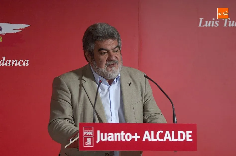 Foto 4 - Juan Tom&aacute;s Mu&ntilde;oz, alabado como ejemplo de di&aacute;logo y consenso en la nueva era sin mayor&iacute;as...
