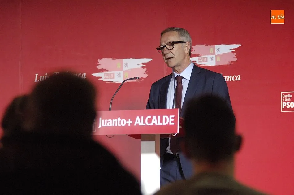 Foto 7 - Juan Tom&aacute;s Mu&ntilde;oz, alabado como ejemplo de di&aacute;logo y consenso en la nueva era sin mayor&iacute;as...