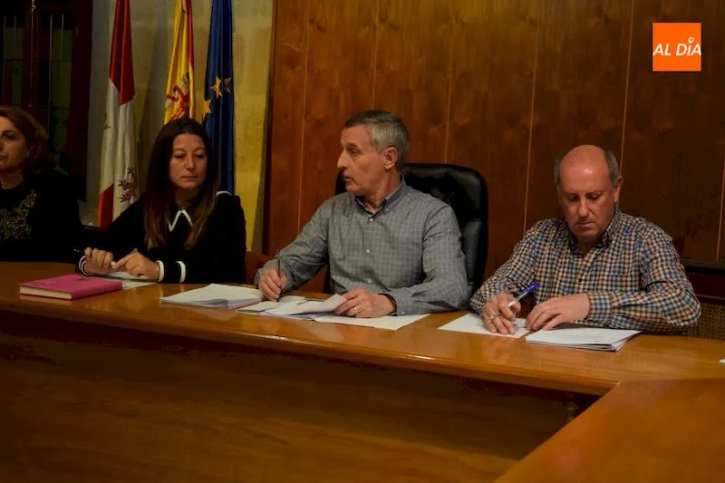 Los presupuestos fueron aprobados tras el voto positivo del equipo de Gobierno