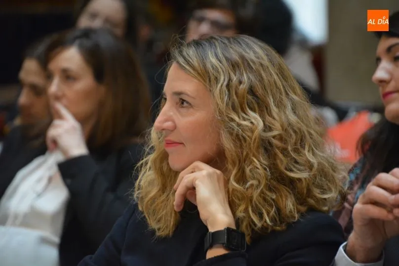Foto 5 - Alicia Garc&iacute;a: &ldquo;El&nbsp;principal enemigo&nbsp;de la igualdad es el machismo, que no los hombres&rdquo;&nbsp;&nbsp;