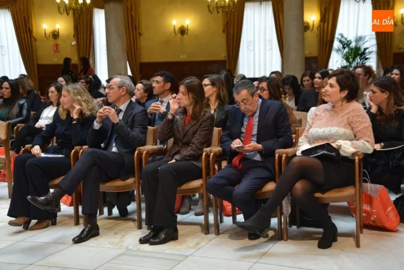 Foto 3 - Alicia Garc&iacute;a: &ldquo;El&nbsp;principal enemigo&nbsp;de la igualdad es el machismo, que no los hombres&rdquo;&nbsp;&nbsp;
