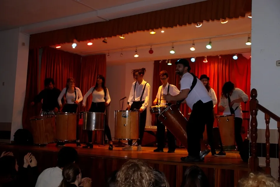 Foto 6 - Teatro, bailes y misa para celebrar la fiesta del patr&oacute;n en el colegio San Juan Bosco