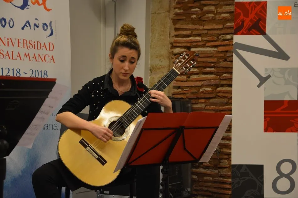 Foto 9 - El D&uacute;o Loiro inaugura el ciclo de conciertos &lsquo;Musicalia&rsquo;  
