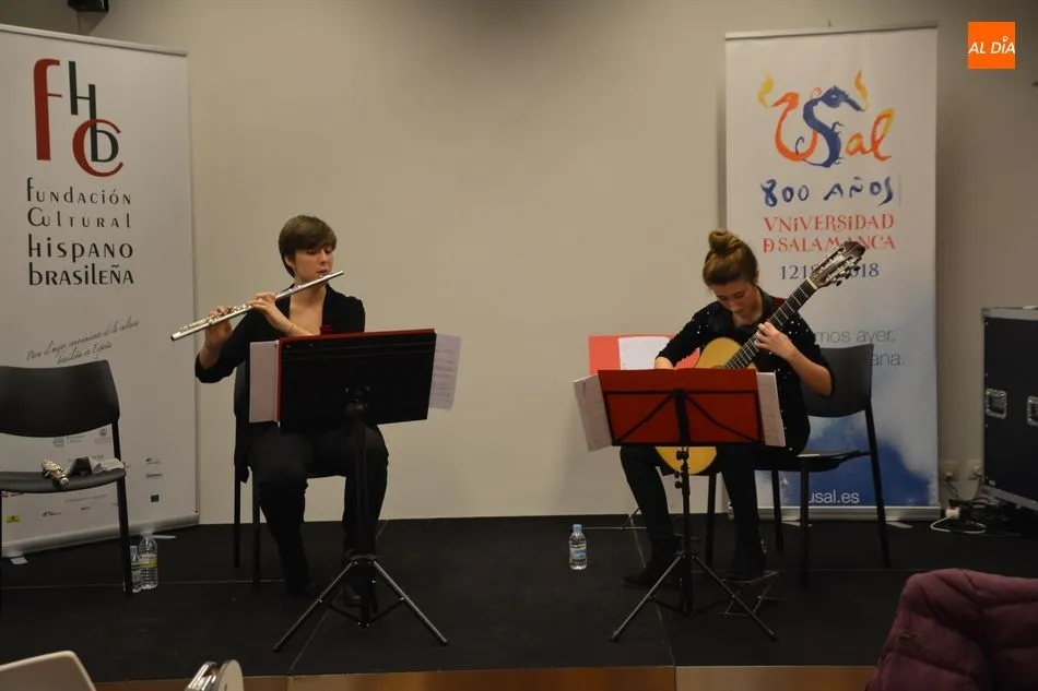 Foto 6 - El D&uacute;o Loiro inaugura el ciclo de conciertos &lsquo;Musicalia&rsquo;  