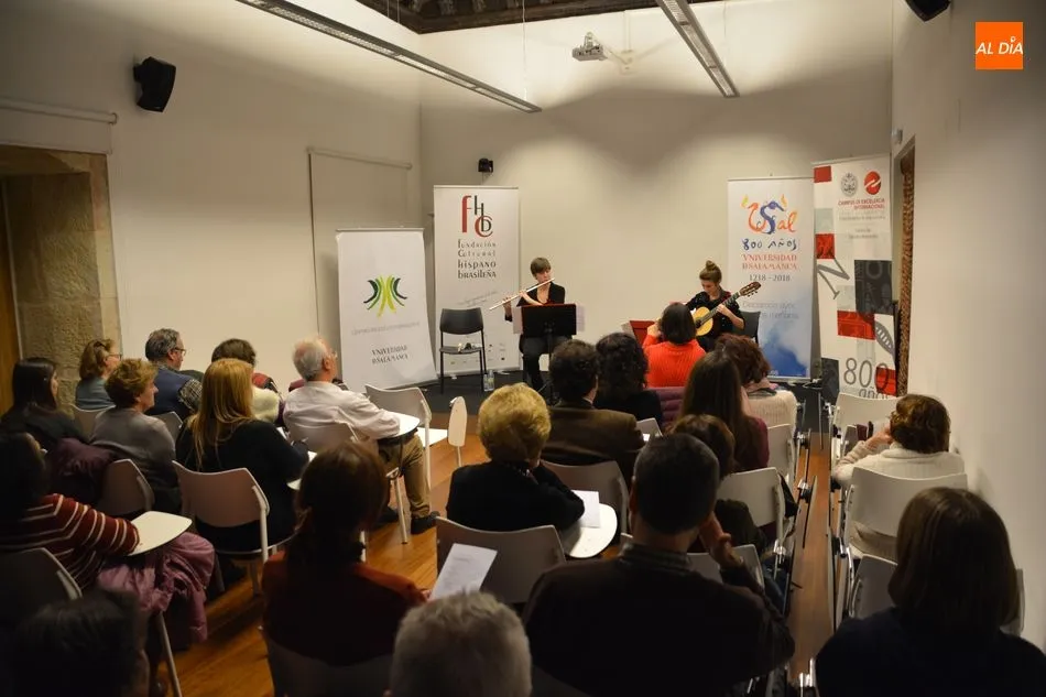 Foto 8 - El D&uacute;o Loiro inaugura el ciclo de conciertos &lsquo;Musicalia&rsquo;  