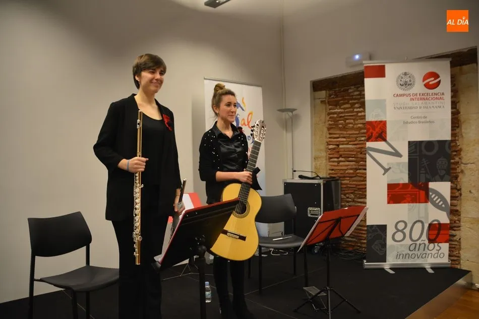 Foto 2 - El D&uacute;o Loiro inaugura el ciclo de conciertos &lsquo;Musicalia&rsquo;  
