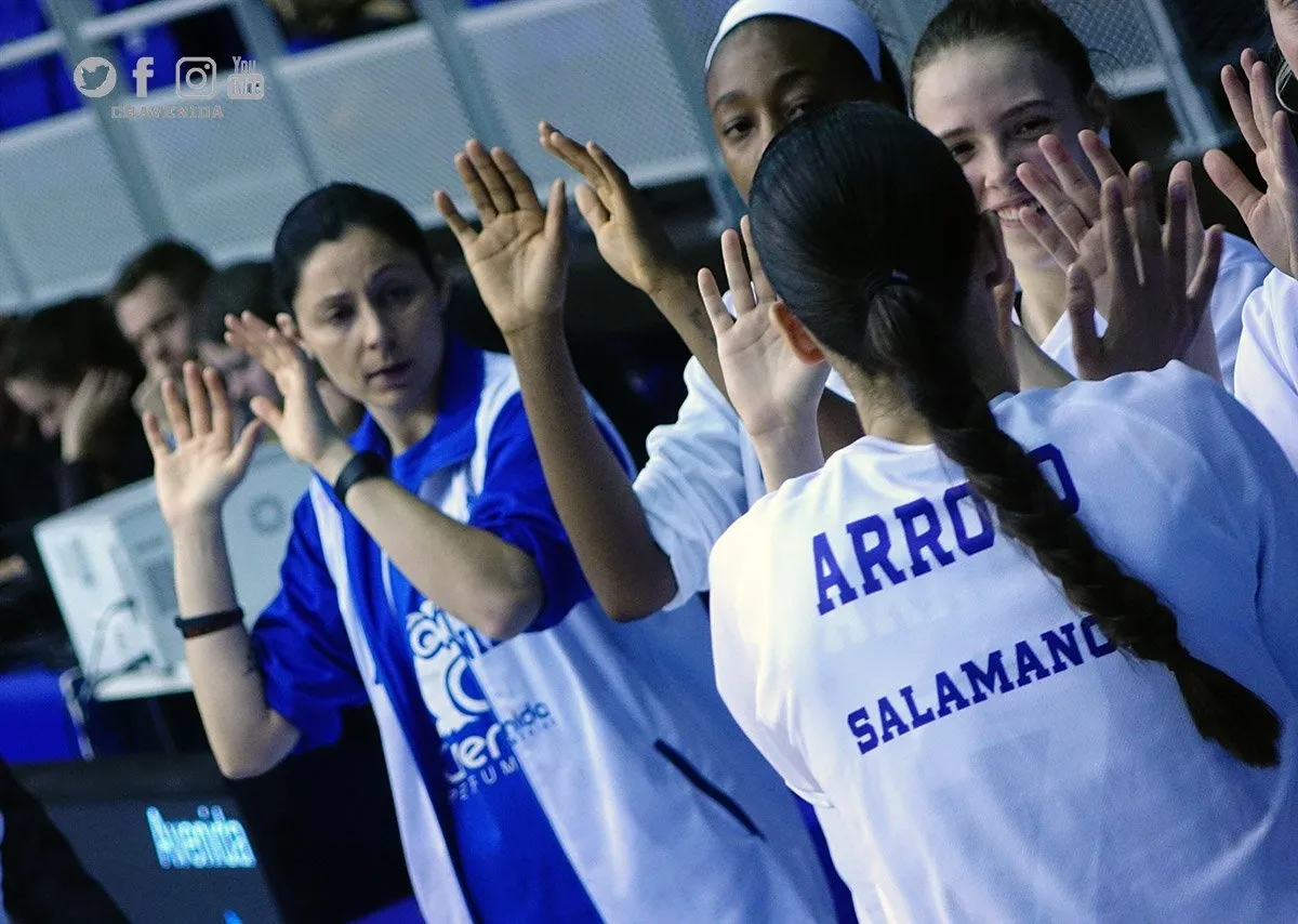 Foto 3 - El &lsquo;efecto Ortega&rsquo; permite so&ntilde;ar con la Euroliga al Perfumer&iacute;as Avenida tras ganar al Sopron...