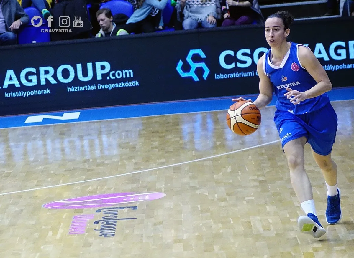 Foto 4 - El &lsquo;efecto Ortega&rsquo; permite so&ntilde;ar con la Euroliga al Perfumer&iacute;as Avenida tras ganar al Sopron...