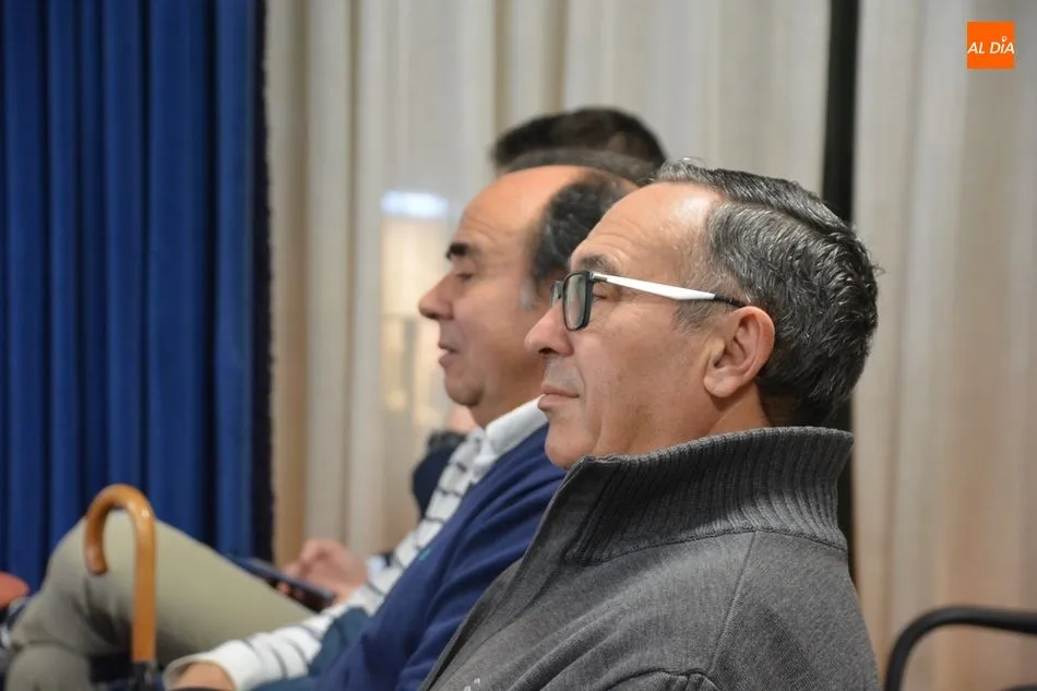 Foto 7 - La Hermandad Nuestro Padre Jes&uacute;s del Perd&oacute;n presenta los actos de su 75 aniversario  