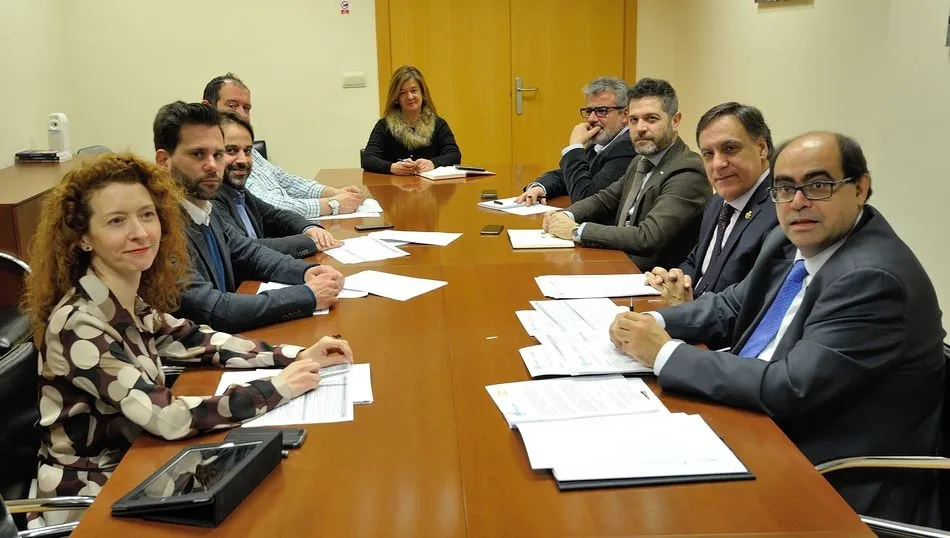 Foto 2 - M&aacute;s del 94,5% de las medidas del acuerdo PP-Ciudadanos se han cumplido o est&aacute;n en v&iacute;as de hacerlo