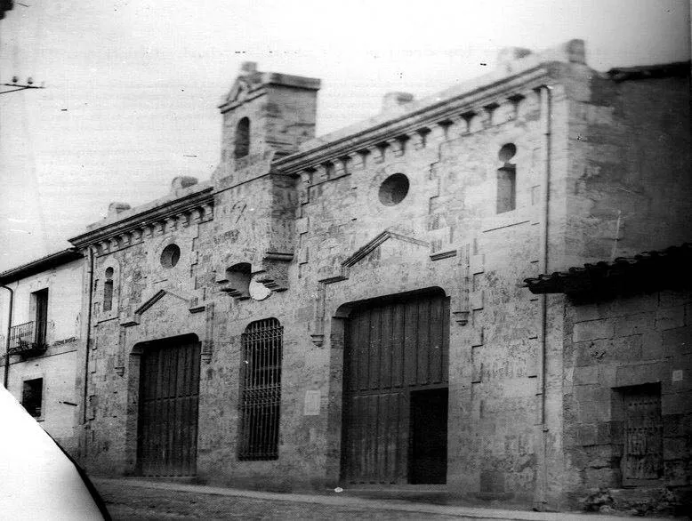 Foto 4 - La antigua capilla del Cristo de los Milagros