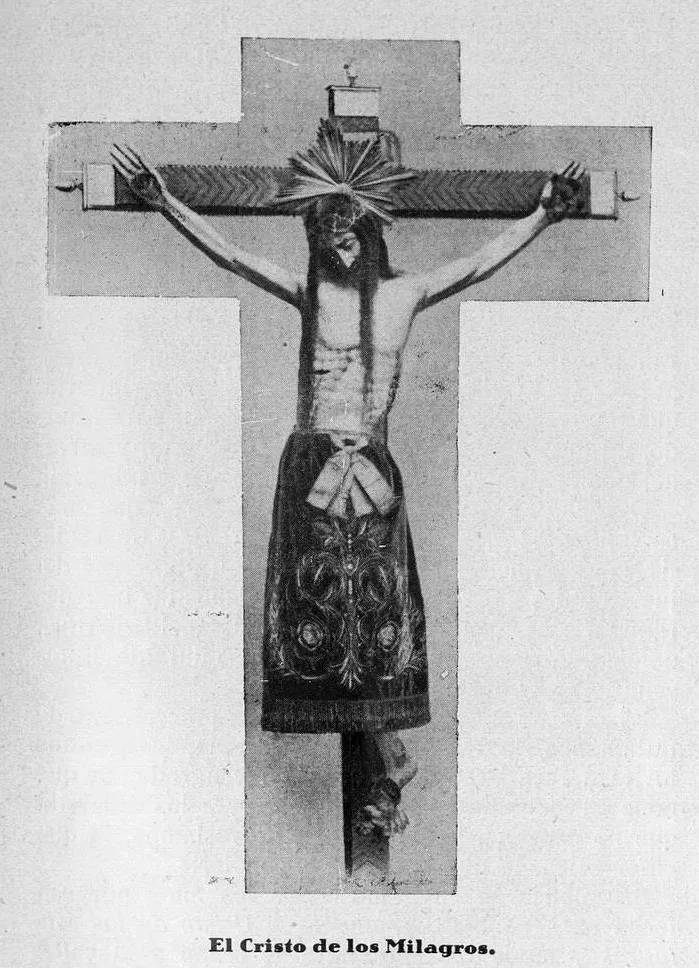 Foto 2 - La antigua capilla del Cristo de los Milagros