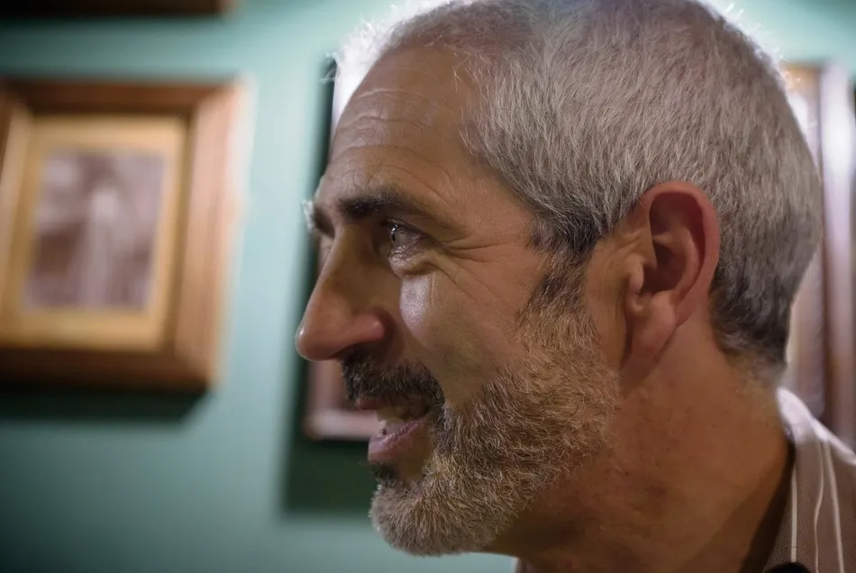 Foto 6 - Alberto Prieto, los ojos del que sabe  