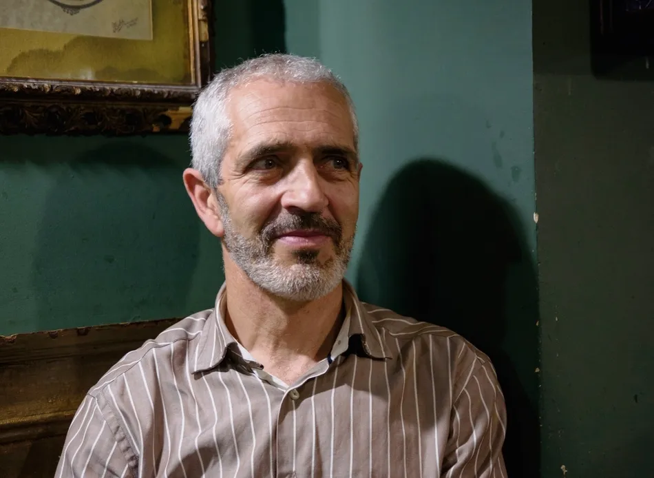Foto 4 - Alberto Prieto, los ojos del que sabe  