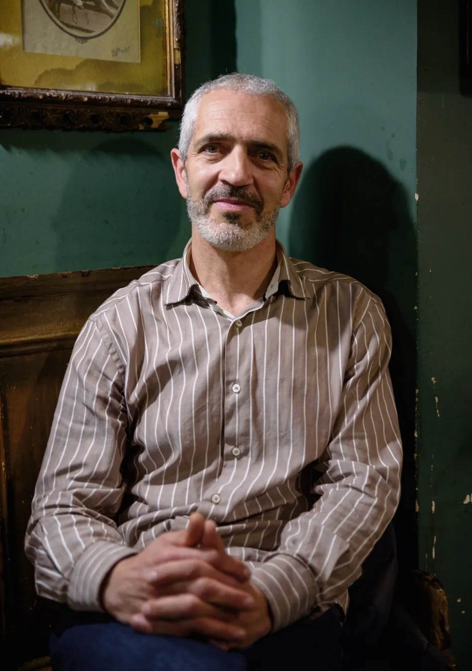 Foto 3 - Alberto Prieto, los ojos del que sabe  