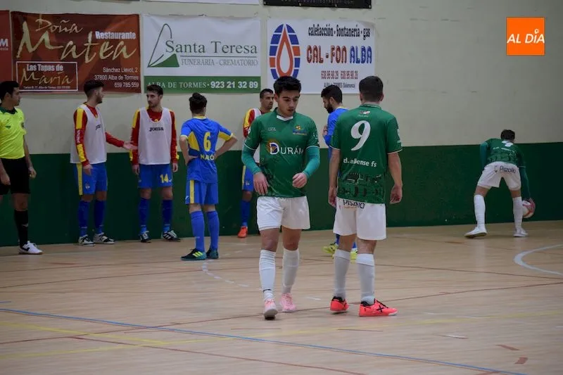 El Piensos Durán Albense buscará los tres puntos fuera de casa