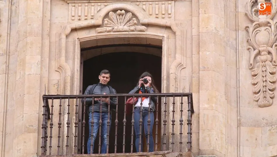 Ligero aumento de turistas internacionales en España en 2018