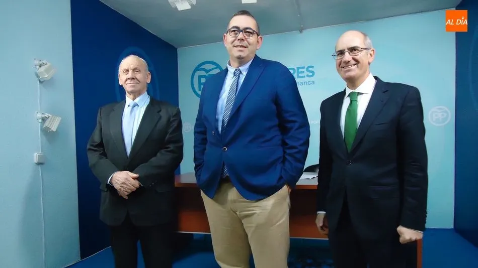 Foto 4 - Miguel &Aacute;ngel P&eacute;rez ser&aacute; el candidato del PP a la Alcald&iacute;a de Villares de la Reina