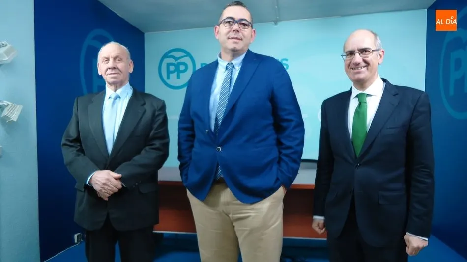 Foto 3 - Miguel &Aacute;ngel P&eacute;rez ser&aacute; el candidato del PP a la Alcald&iacute;a de Villares de la Reina