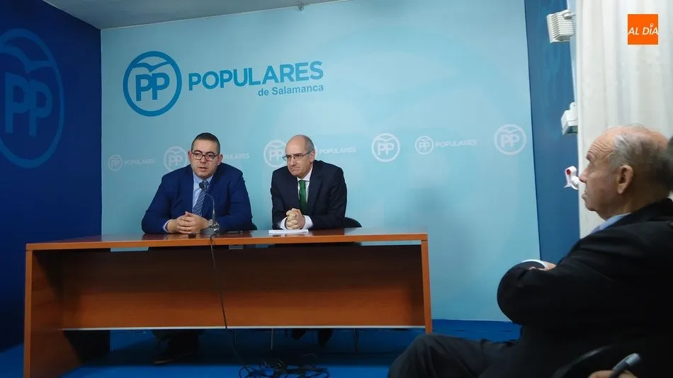 Foto 2 - Miguel &Aacute;ngel P&eacute;rez ser&aacute; el candidato del PP a la Alcald&iacute;a de Villares de la Reina
