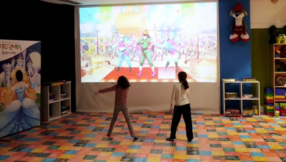 Foto 2 - El Tormes estrena una zona para disfrutar gratis de los videojuegos de mayor &eacute;xito