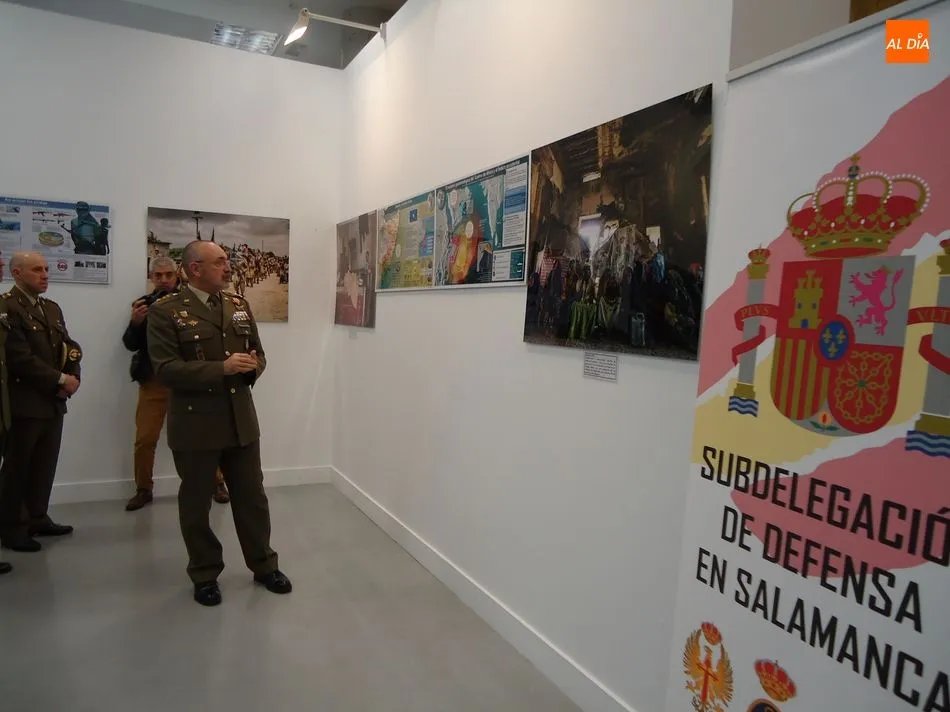 Foto 10 - &lsquo;Misi&oacute;n: Atalanta&rsquo; expone el trabajo de las Fuerzas Armadas en la lucha contra la pirater&iacute;a...