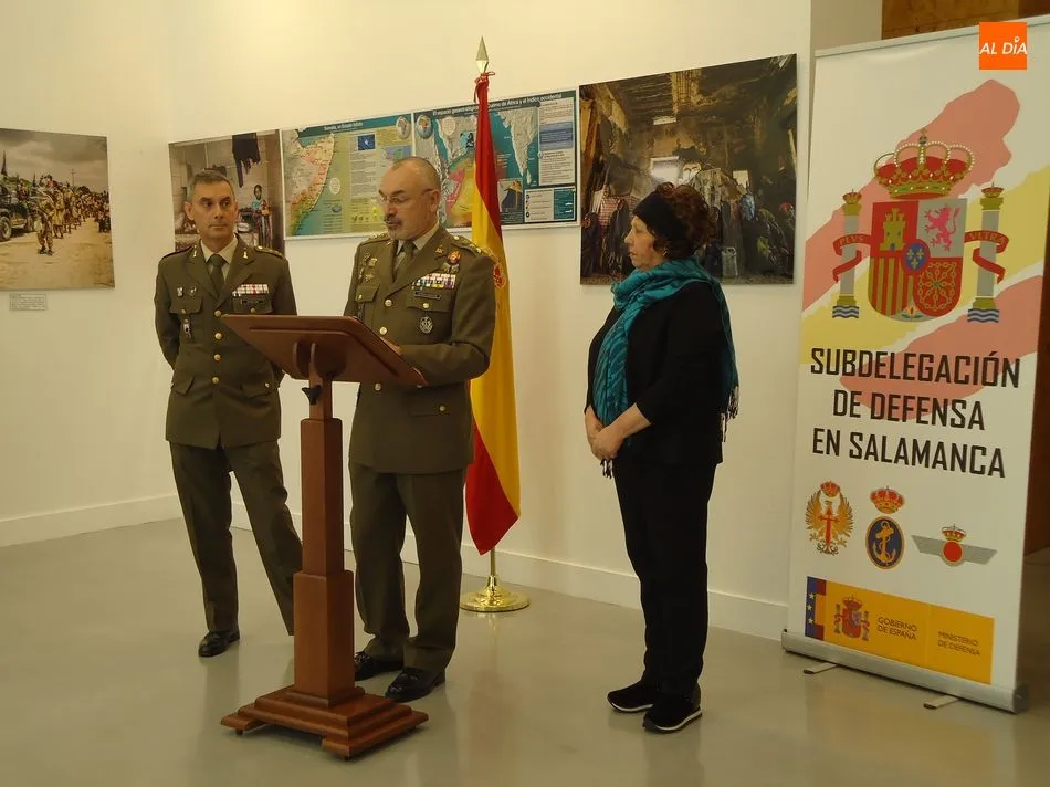 Foto 8 - &lsquo;Misi&oacute;n: Atalanta&rsquo; expone el trabajo de las Fuerzas Armadas en la lucha contra la pirater&iacute;a...