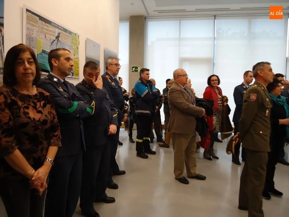 Foto 3 - &lsquo;Misi&oacute;n: Atalanta&rsquo; expone el trabajo de las Fuerzas Armadas en la lucha contra la pirater&iacute;a...