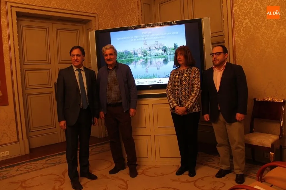 Foto 3 - Salamanca impulsa un ambicioso Plan de Infraestructura Verde con una inversi&oacute;n de 10,5 millones en ...