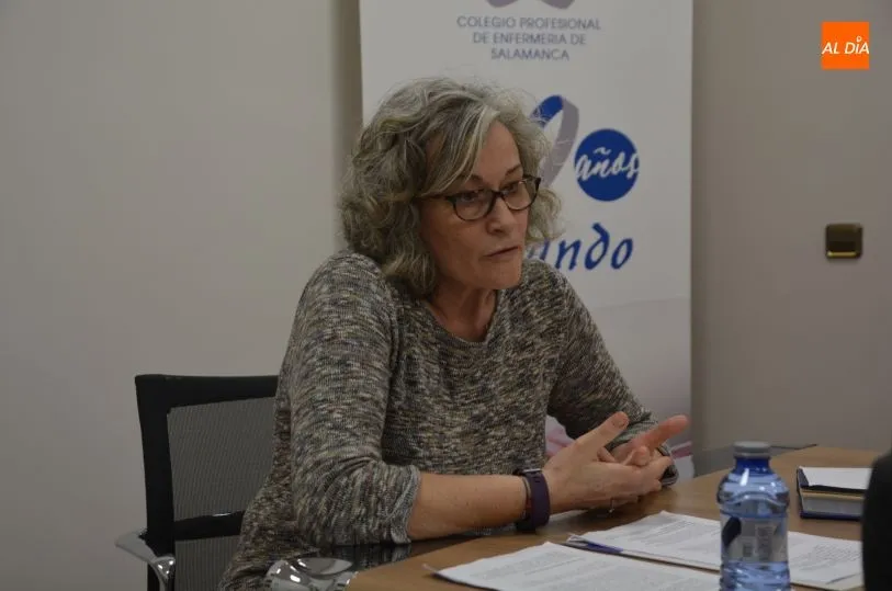 Foto 3 - &ldquo;Enfermer&iacute;a&nbsp;tiene oportunidades de desarrollo a todos los niveles asistenciales&rdquo;