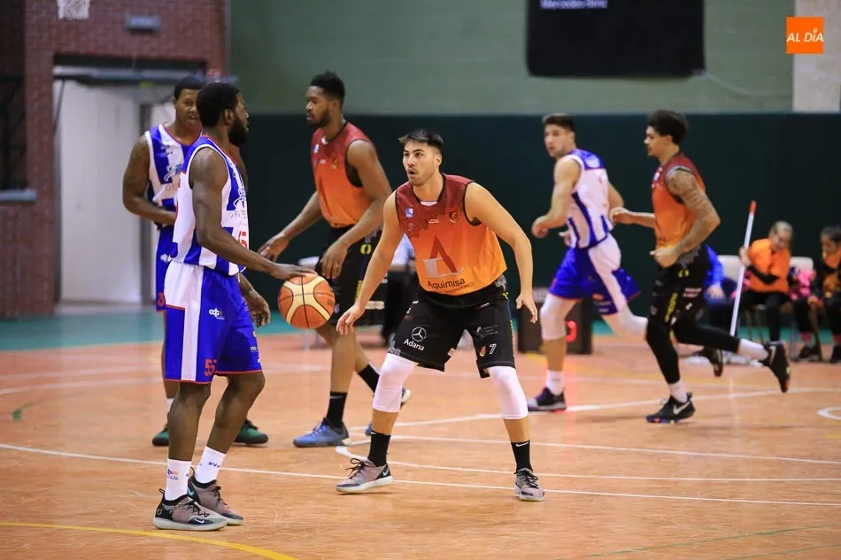 El Aquimisa Carbajosa quiere la victoria en su regreso a casa