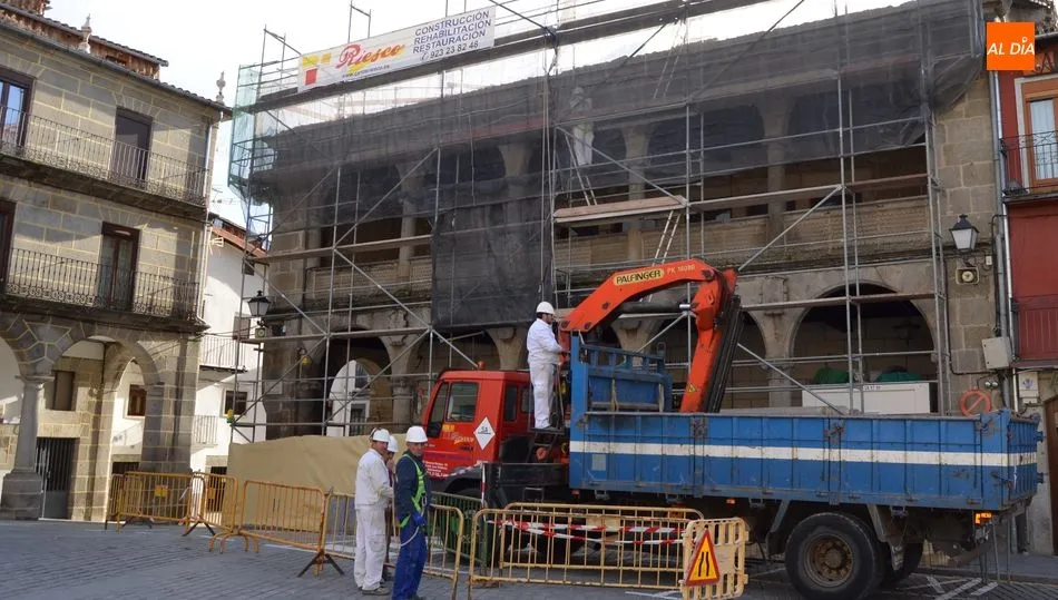 Reunión para aprender a manejar la Plataforma de Contratación del Sector Público