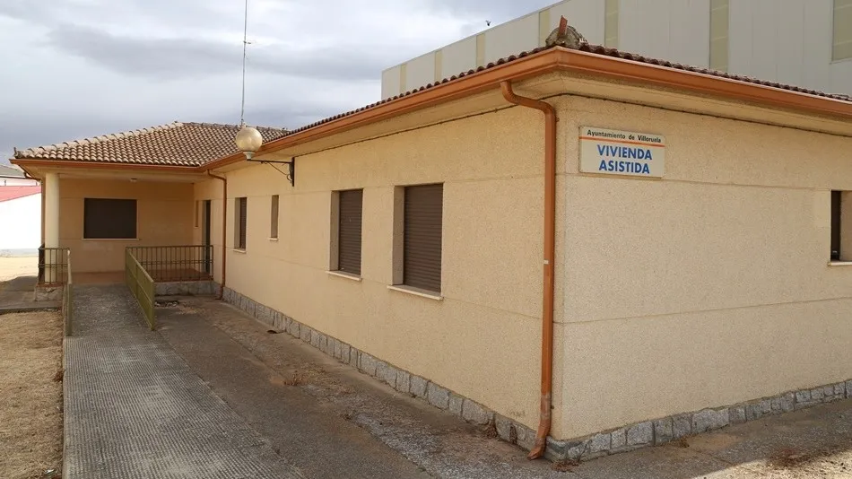 Vivienda asistida de Villoruela