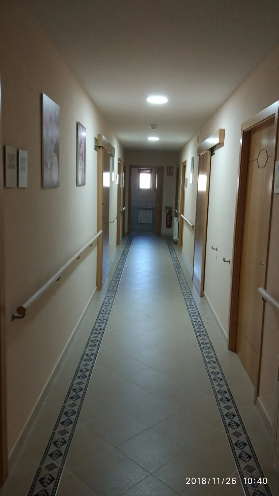 Foto 8 - Servicios Sociales autoriza la apertura de la casa asistida de Villoruela