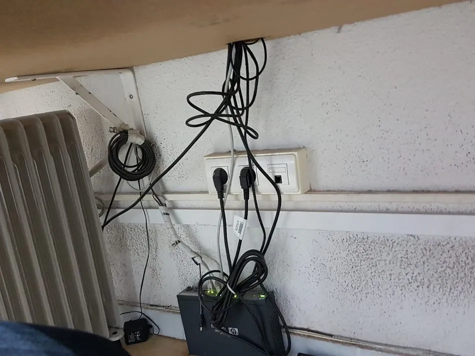 Foto 8 - El PSOE denuncia que el centro de salud de San Jos&eacute; presta servicio &ldquo;sin las condiciones...