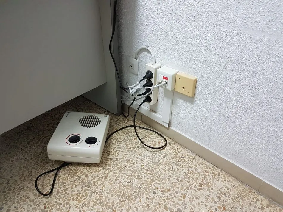 Foto 6 - El PSOE denuncia que el centro de salud de San Jos&eacute; presta servicio &ldquo;sin las condiciones...