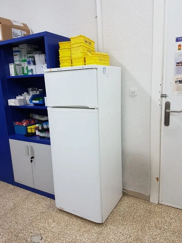 Foto 5 - El PSOE denuncia que el centro de salud de San Jos&eacute; presta servicio &ldquo;sin las condiciones...