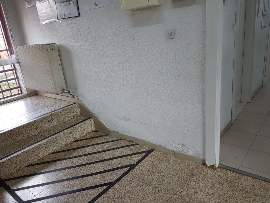 Foto 4 - El PSOE denuncia que el centro de salud de San Jos&eacute; presta servicio &ldquo;sin las condiciones...