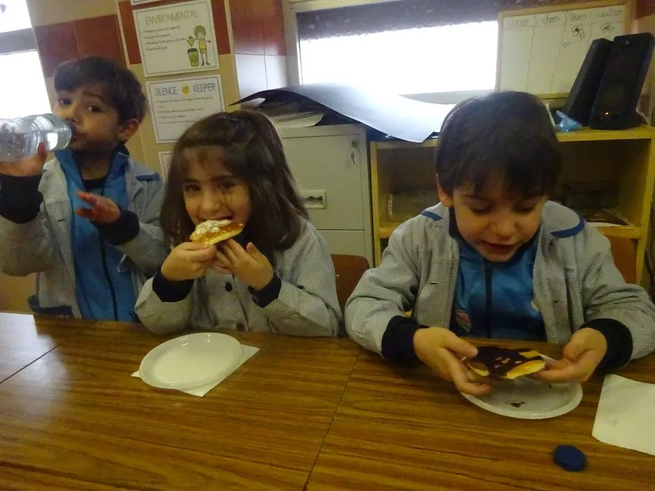 Foto 8 - El Colegio San Juan Bosco celebra con &eacute;xito la jornada biling&uuml;e &lsquo;English Day&rsquo;