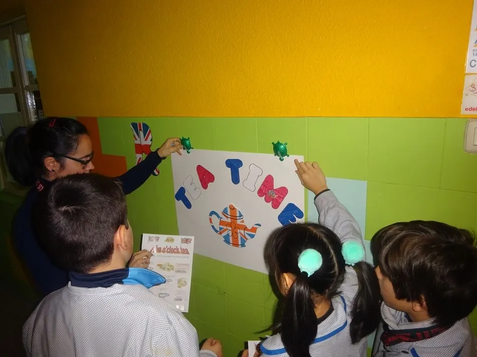 Foto 7 - El Colegio San Juan Bosco celebra con &eacute;xito la jornada biling&uuml;e &lsquo;English Day&rsquo;