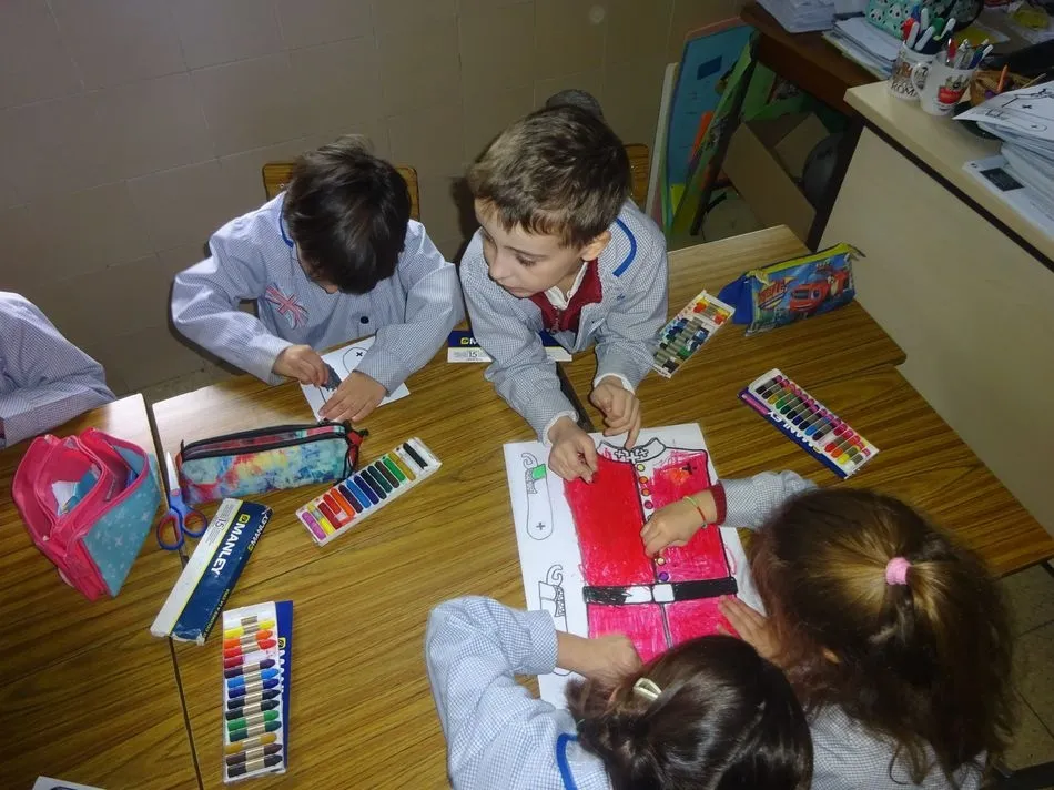 Foto 6 - El Colegio San Juan Bosco celebra con &eacute;xito la jornada biling&uuml;e &lsquo;English Day&rsquo;