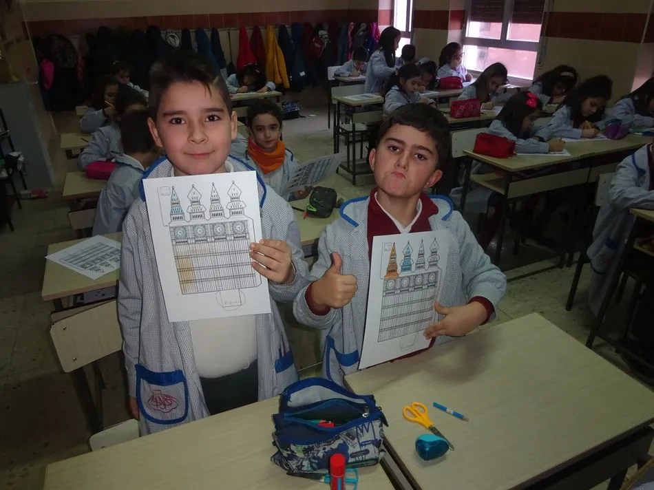 Foto 5 - El Colegio San Juan Bosco celebra con &eacute;xito la jornada biling&uuml;e &lsquo;English Day&rsquo;